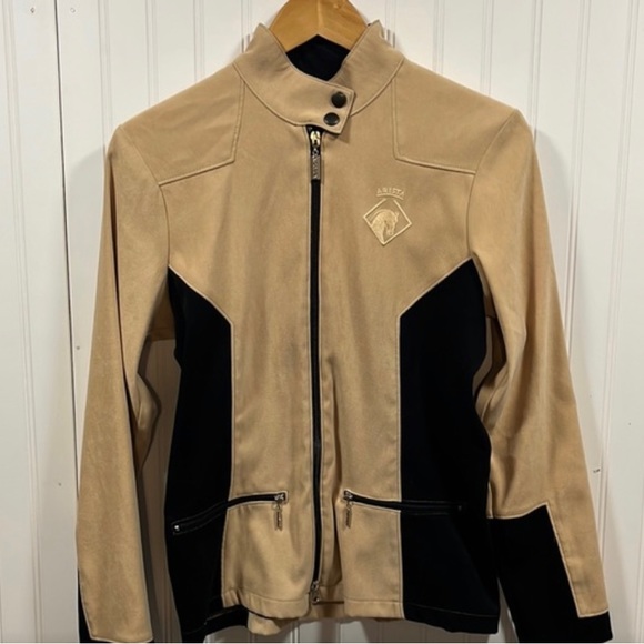 Arista | Jackets & Coats | Arista Equestrian Full Zip Riding Jacket ...